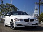 BMW 320i Sedan 2013 года (US)
